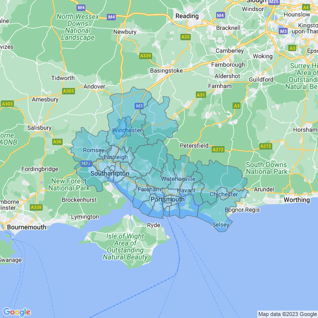 Coverage for West Gas Heating Services Ltd